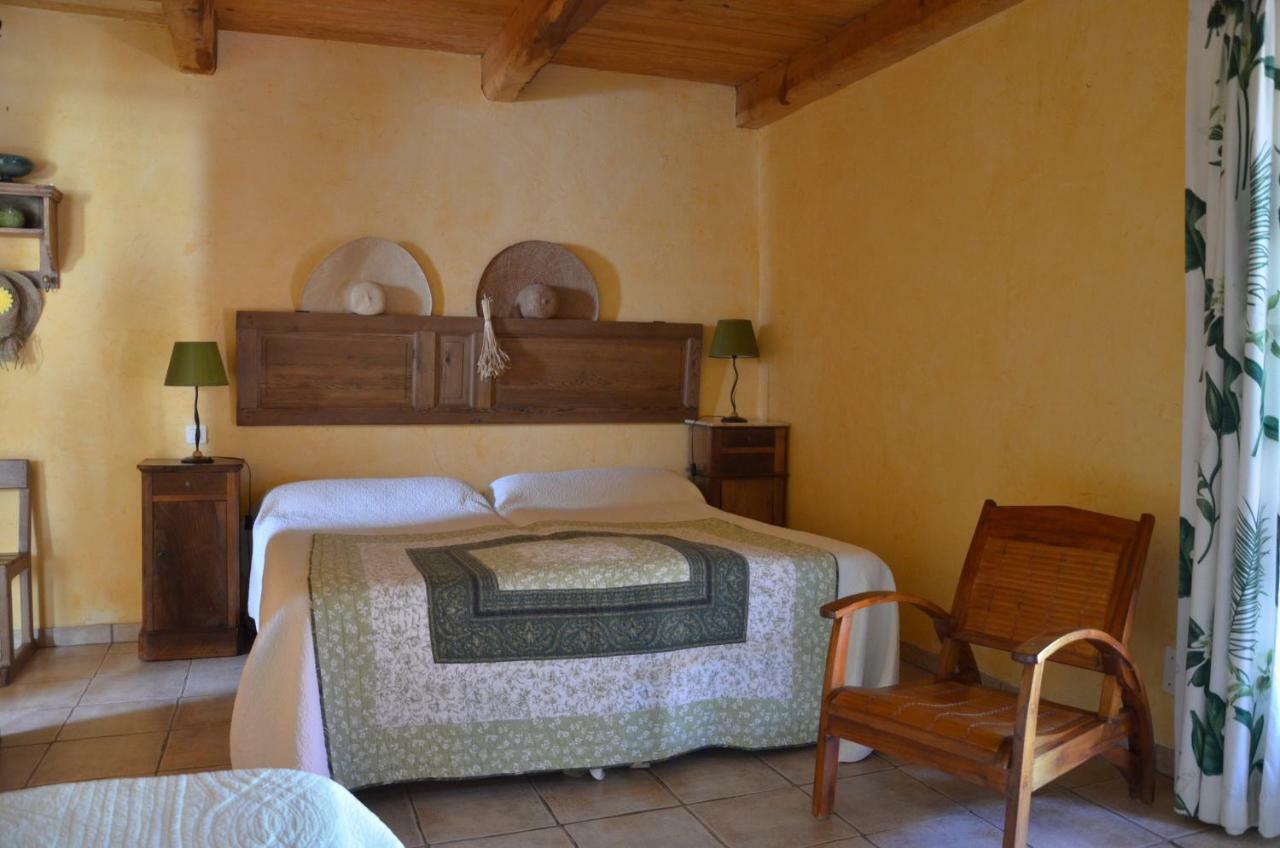 Casa-Corsa Chambre D'Hote Cervione Dış mekan fotoğraf