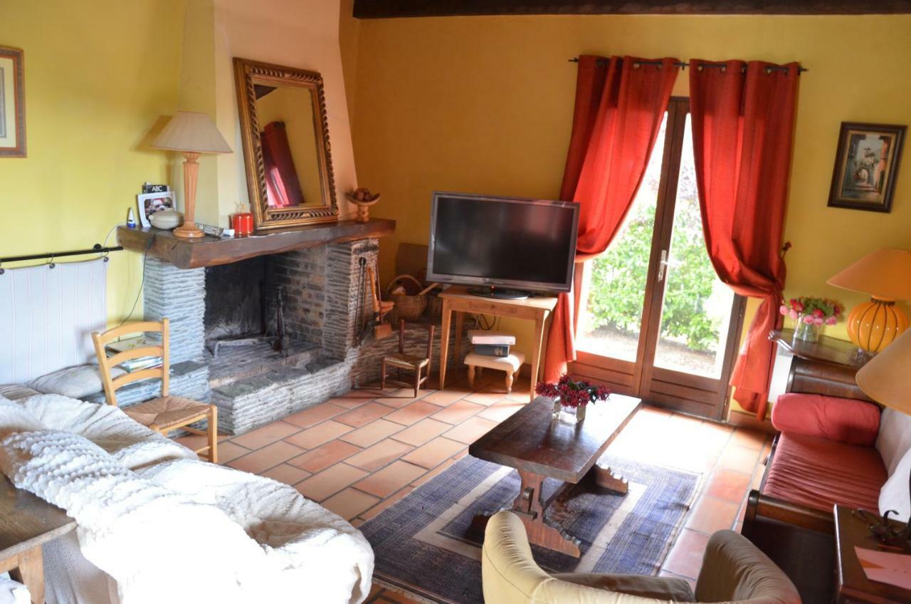 Casa-Corsa Chambre D'Hote Cervione Dış mekan fotoğraf