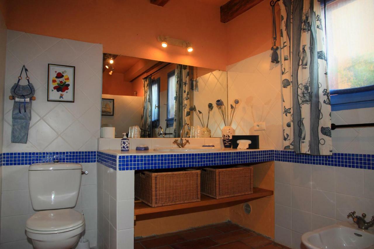Casa-Corsa Chambre D'Hote Cervione Dış mekan fotoğraf
